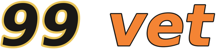 99 vet logo